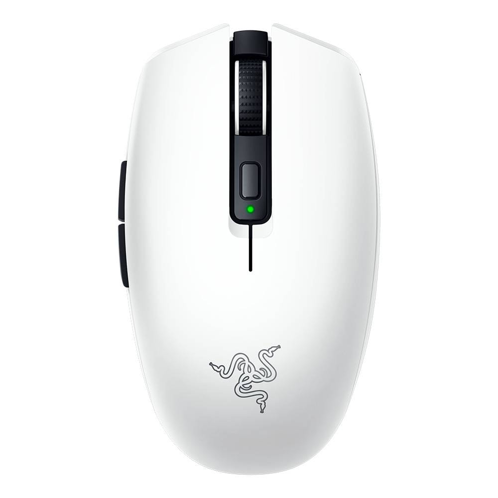 Rato Óptico Razer Orochi V2 (2026) Wireless/Bluetooth Gaming 18000DPI Branco