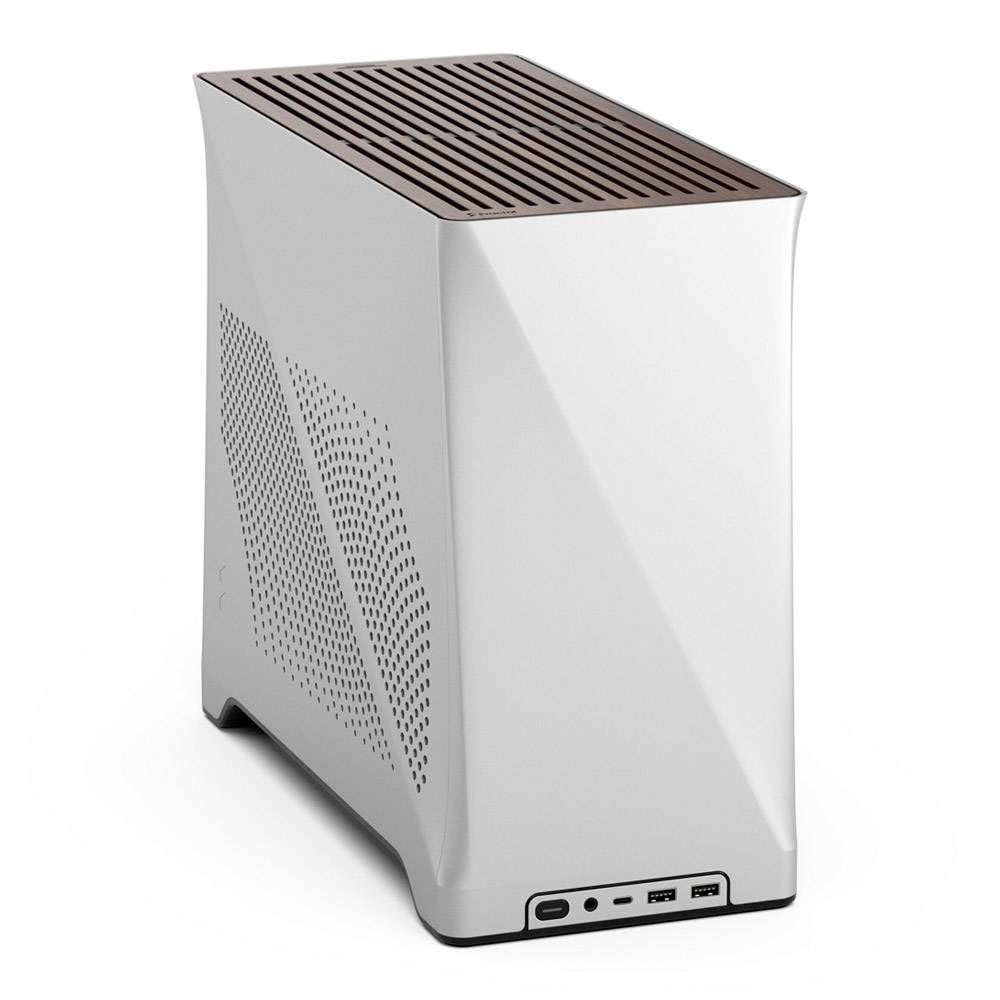 Caixa Mini-ITX Fractal Design Era 2 Silver