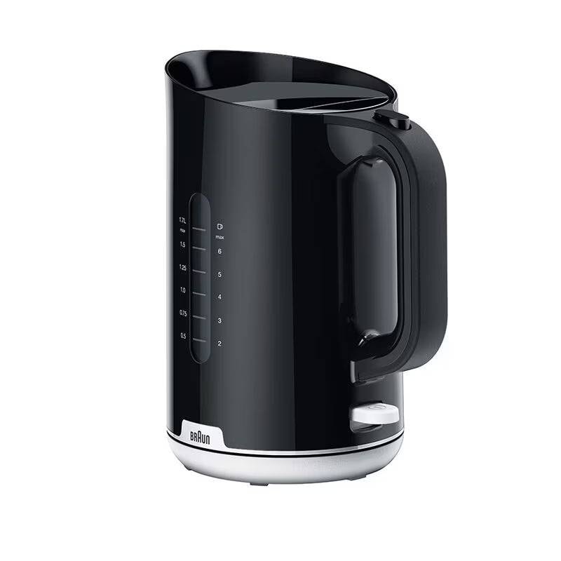 Jarro Elétrico Braun WK1100 1.7 Litros 2200W Preto