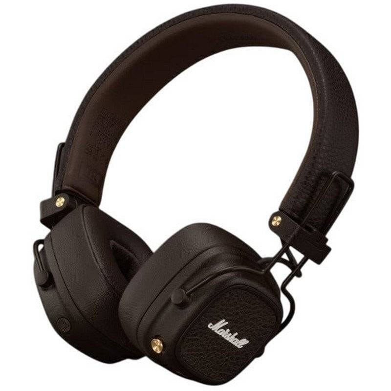 Headphones Marshall Major V Bluetooth Castanhos