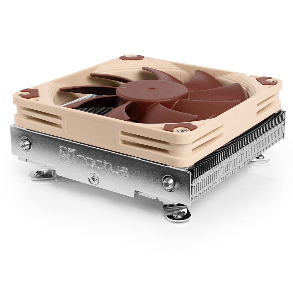 Air Cooler CPU Noctua NH-L9i-17xx 37mm Low-Profile For Intel LGA1851/1700