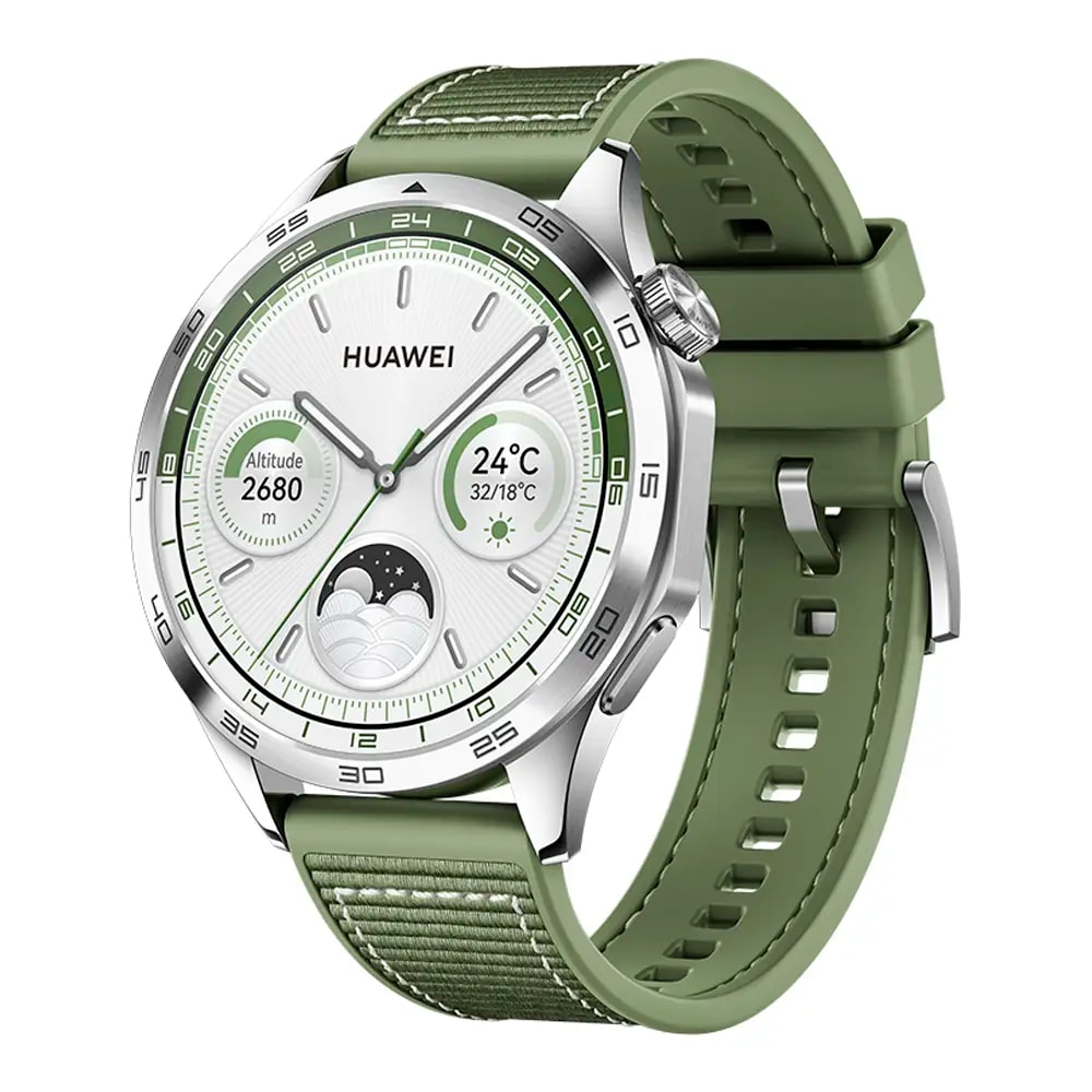 Smartwatch Huawei Watch GT 4 46mm Verde