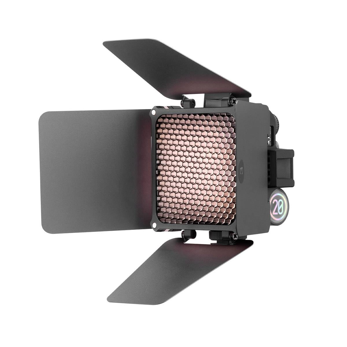 Luz LED Zhiyun Fiveray M20 Combo