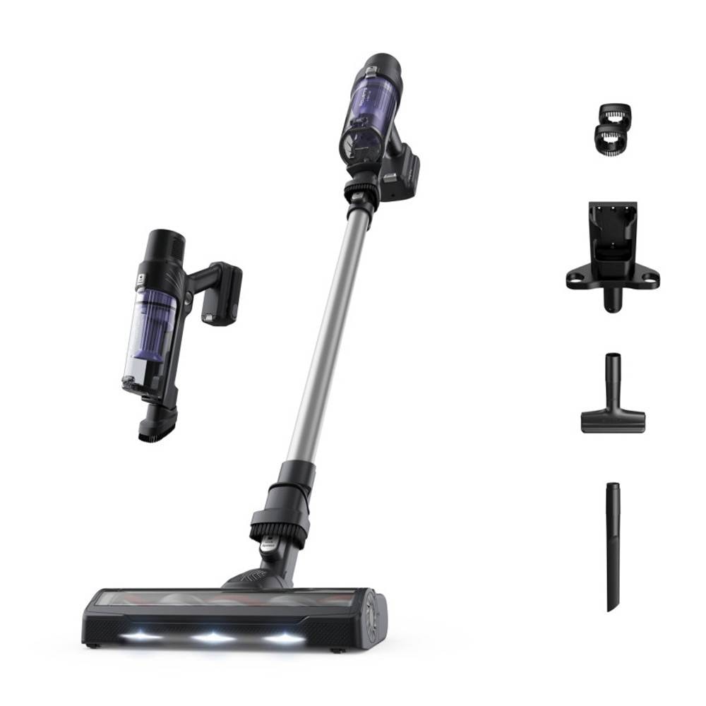 Aspirador Vertical Rowenta RH6A35WO 30W 0.44L Preto