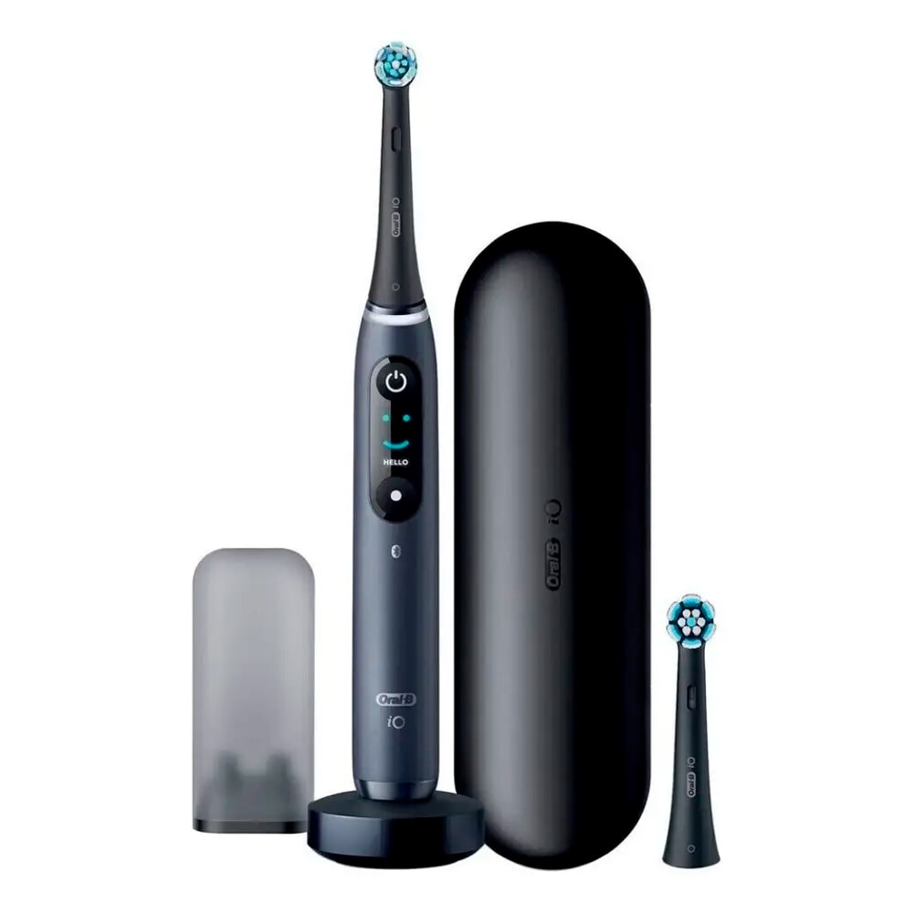 Escova de Dentes Elétrica Oral-B iO 8N Series Black