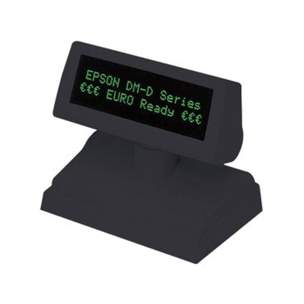 Visor POS Epson DP-110 BA Stand-Alone EDG Cinza Escuro