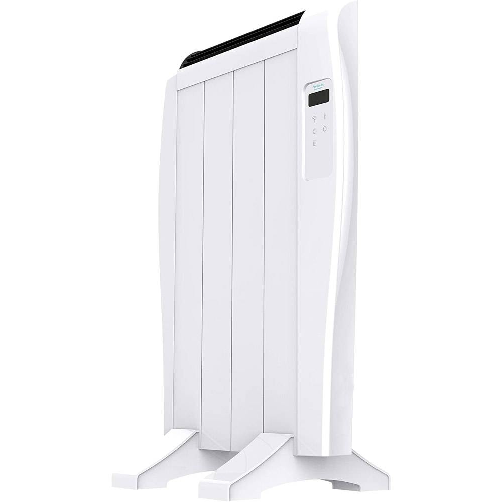 Emissor Térmico Cecotec Ready Warm 800 Thermal Connected 600W Branco
