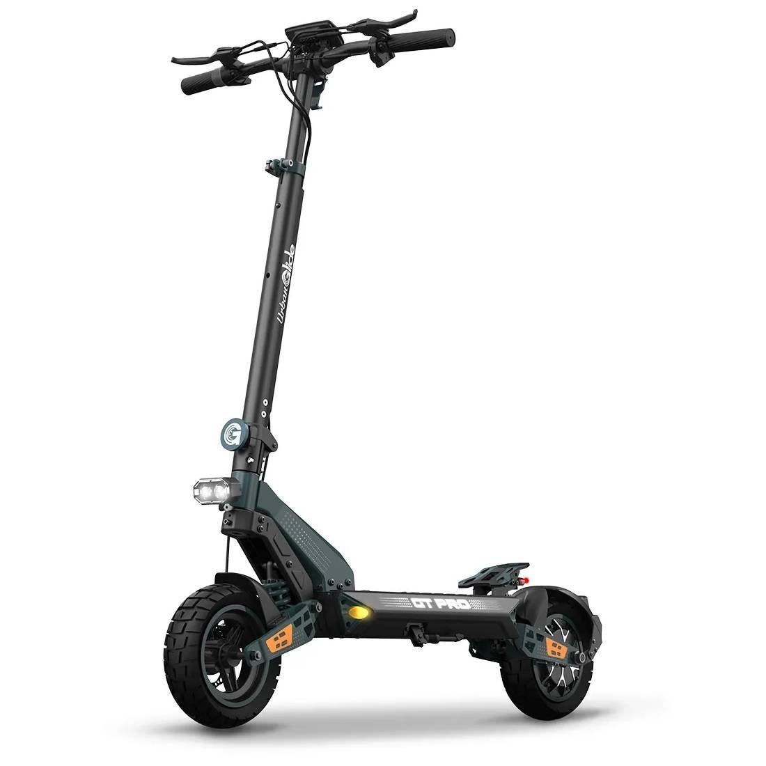 Trotinete Elétrica UrbanGlide GT PRO 1300W Preta