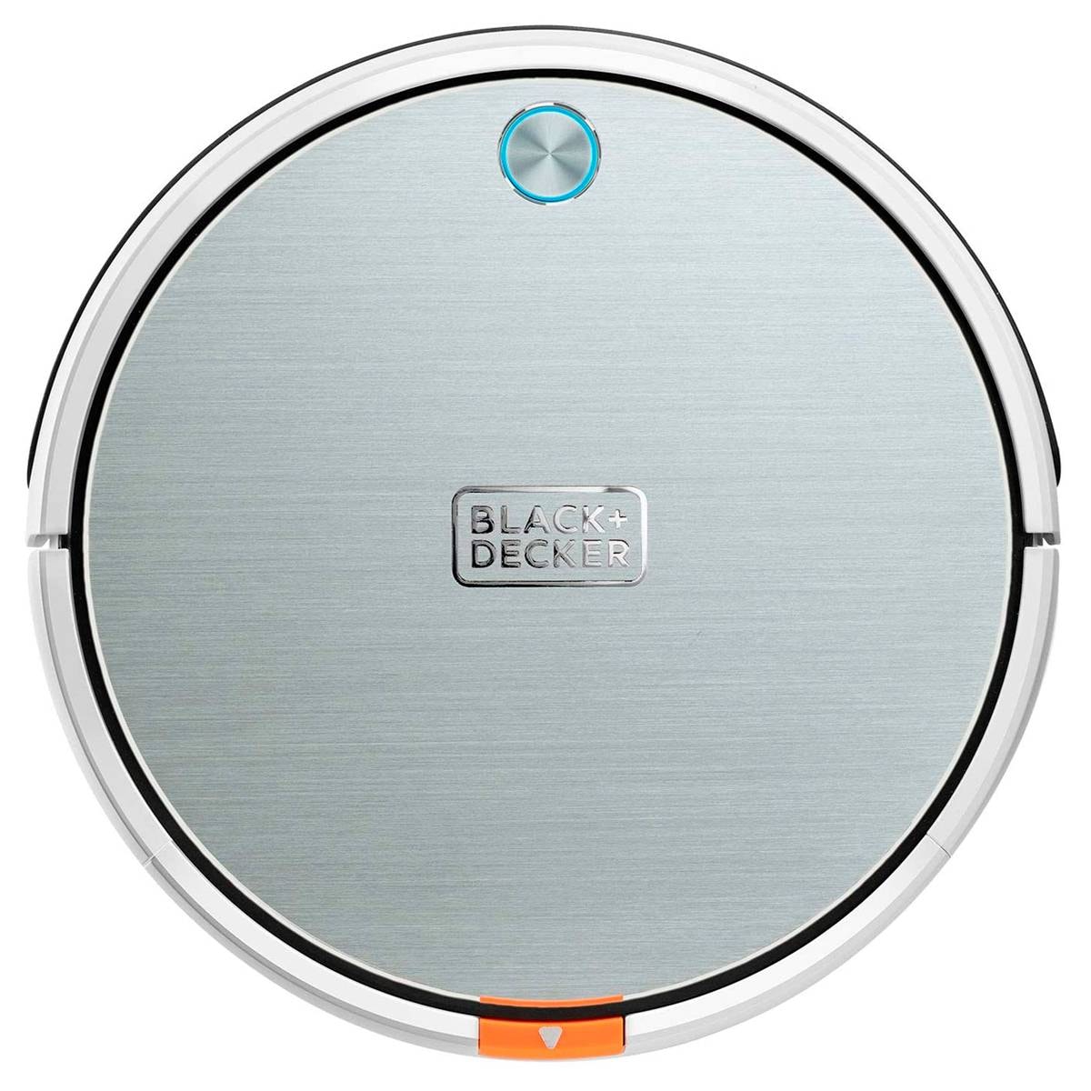 Aspirador Robô Black & Decker BXRV500E Branco