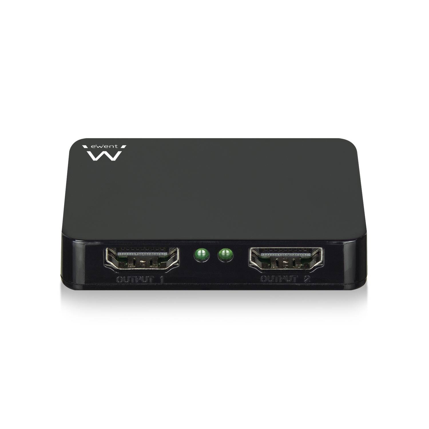 Splitter HDMI Ewent EW3720 4K 1x2