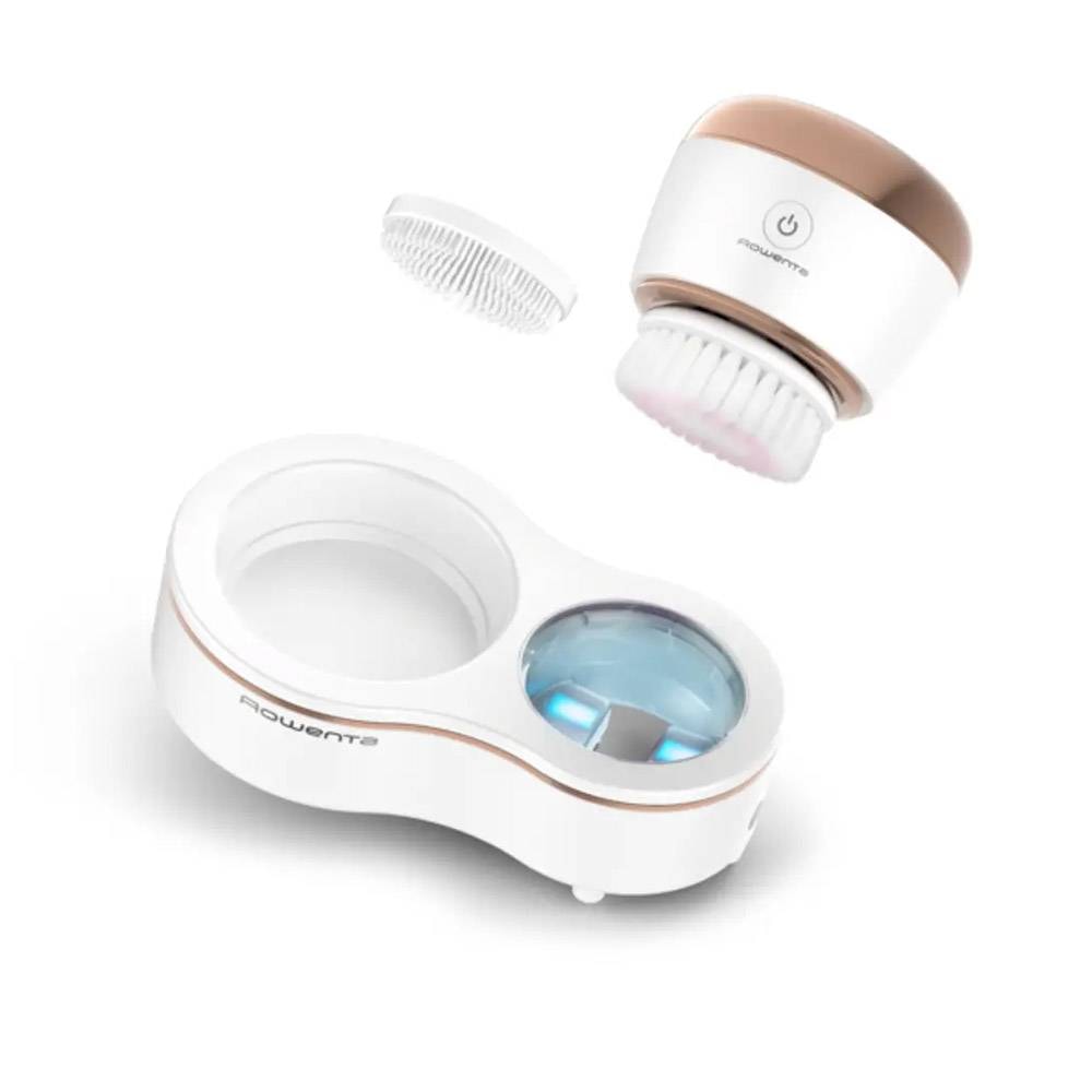 Escova de Limpeza Facial Anti-Idade Rowenta LV4020F0 My Beauty Routine Radiance