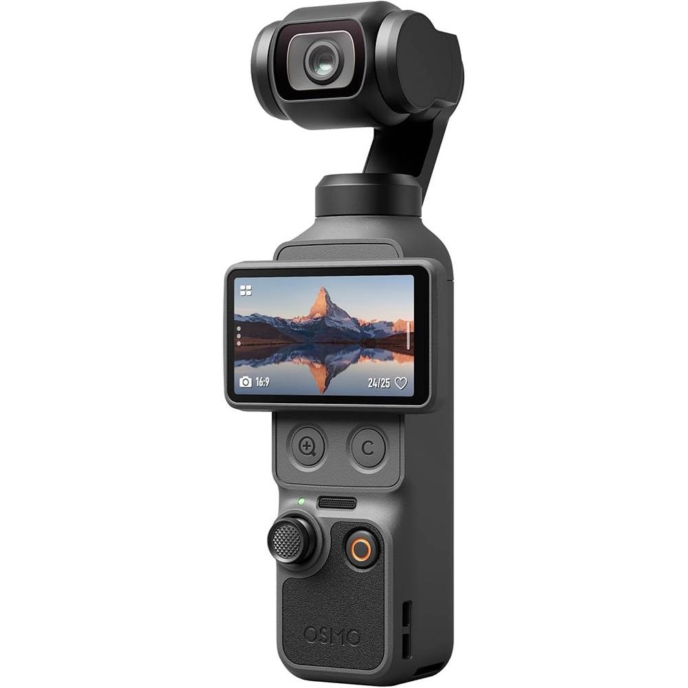 Câmara Vlogging/Pocket DJI Osmo Pocket 4 - Standard Combo