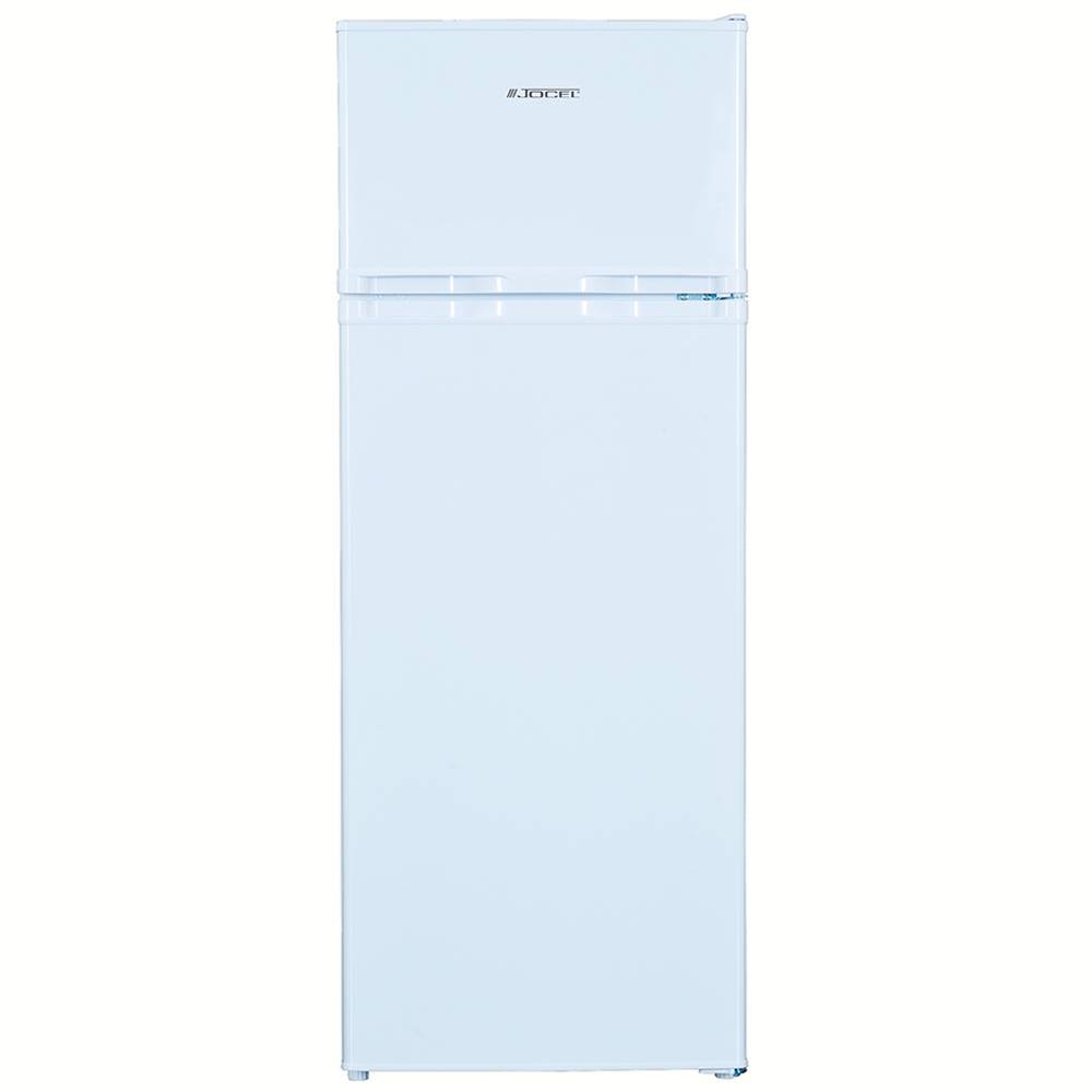Frigorífico 2 Portas de Livre Instalação Jocel JF-206 206 Litros E Branco
