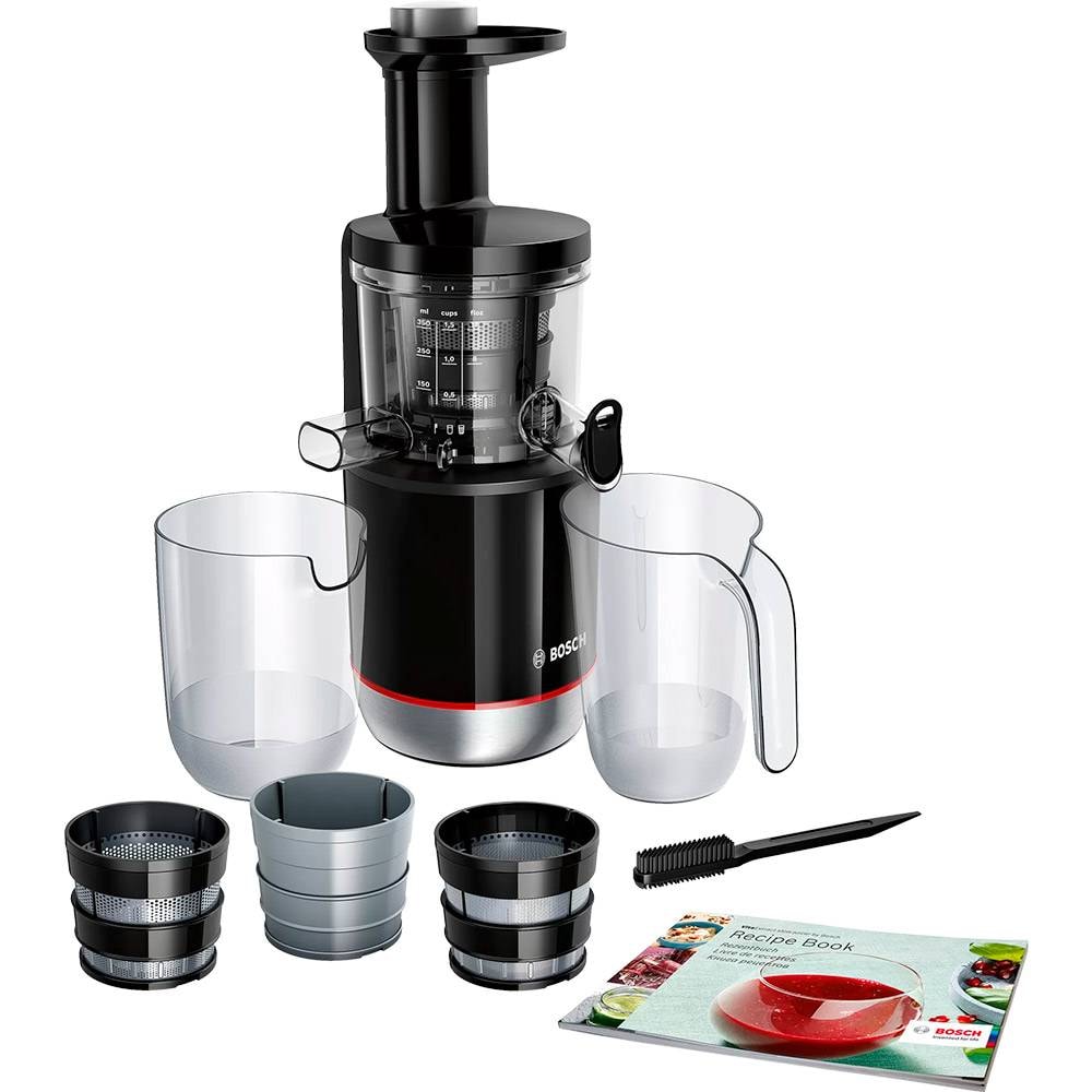 Centrifugadora Bosch VitaExtract MESM731M 150W Preta