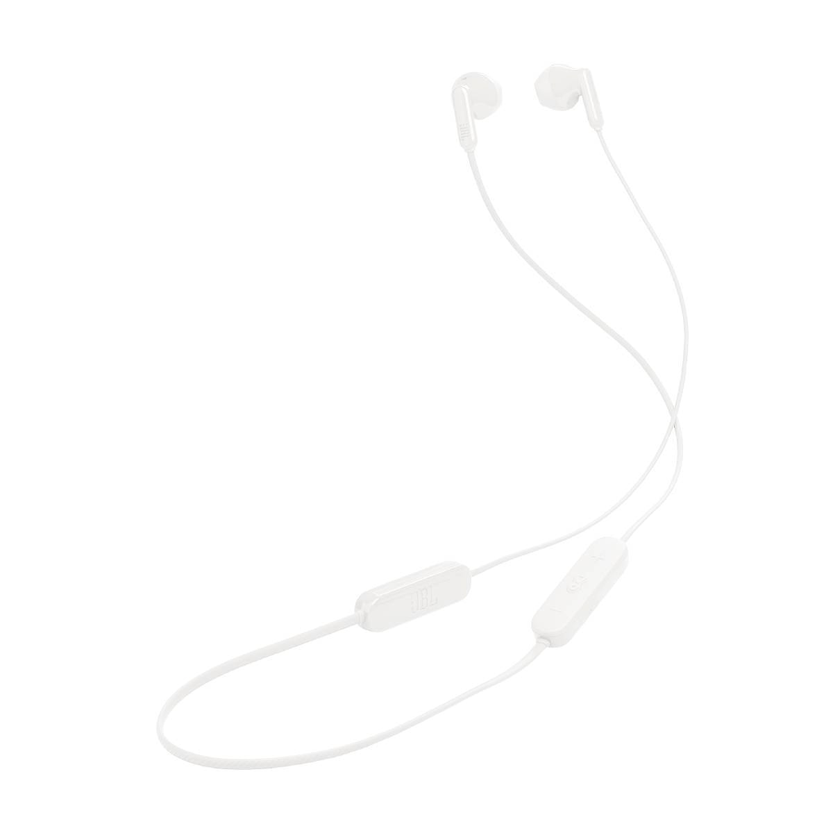 Auriculares JBL Tune 235BT Pure Bass Sound Wireless Brancos