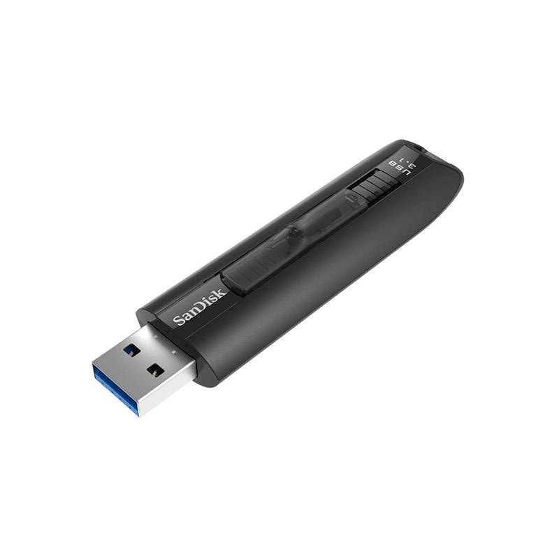 Pen Drive SANDISK Extreme PRO 256GB USB 3.2 Gen 1 Preta
