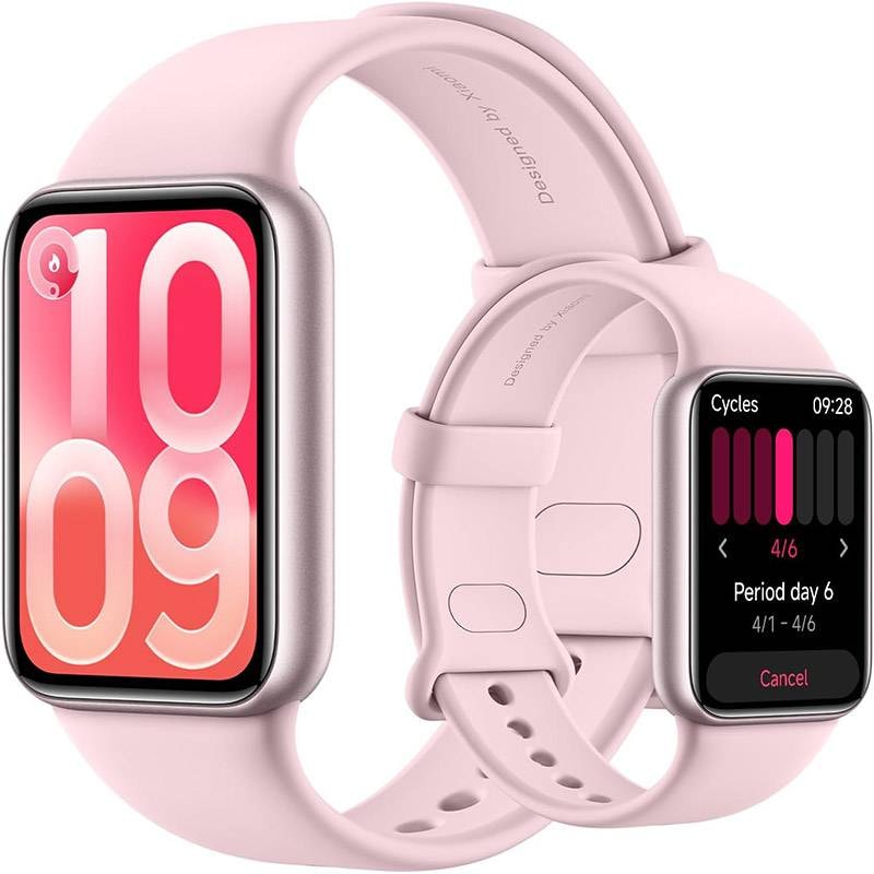 Smartband Xiaomi Band 10 Pro Lavender Pink