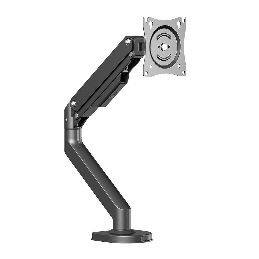 Suporte de Monitor Napofix DM2110B Full-Motion Single Monitor 13"-32" Preto
