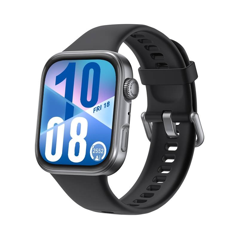 Smartwatch Huawei Watch Fit 4 Fluoroelastómero Preto