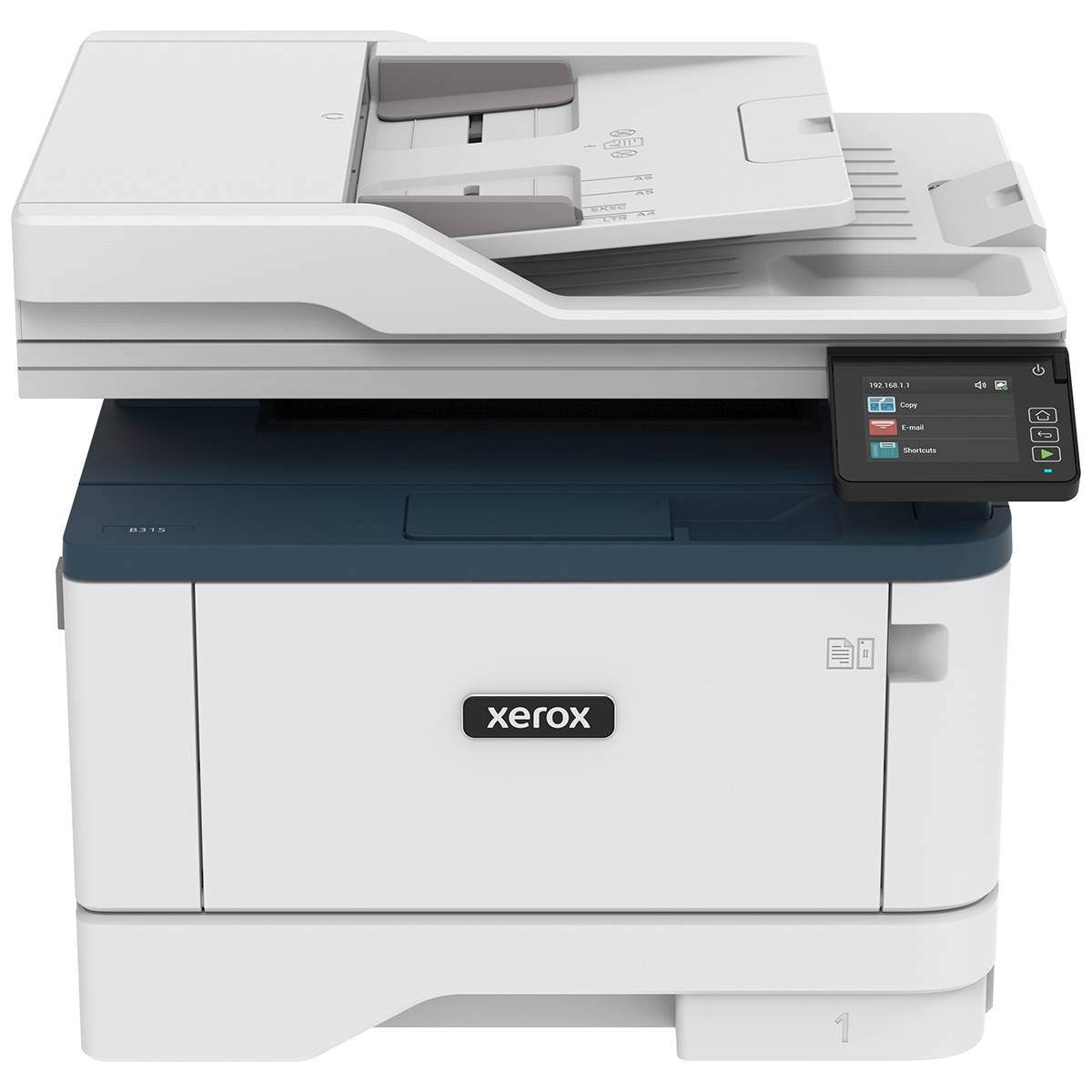 Impressora Laser Monocromática Xerox B315 (A4) Multifunções (Impressão, Cópia, Digitalização), Duplex Auto, Wireless