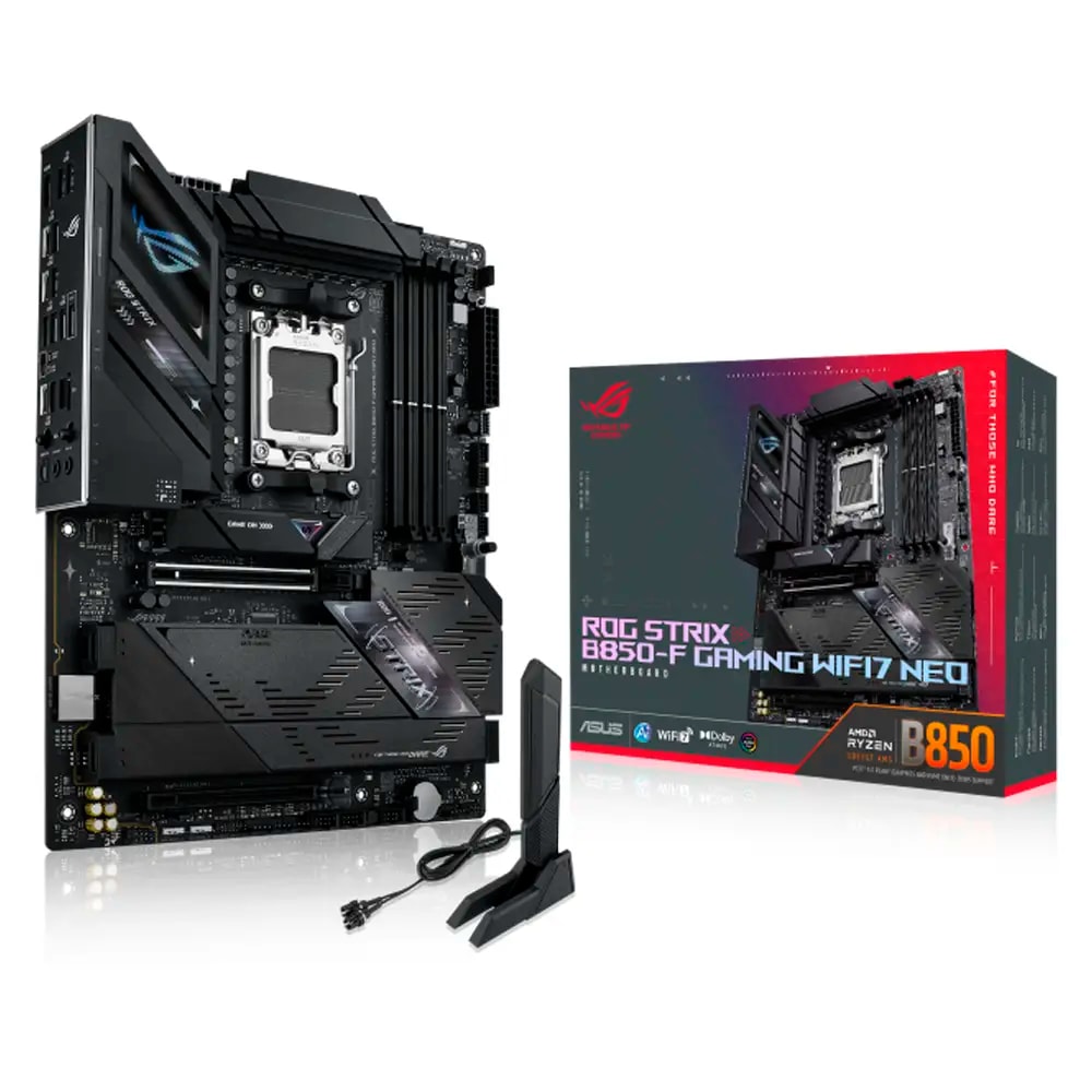 Motherboard ATX Asus ROG Strix B850-F Gaming WiFi7 Neo SktAM5