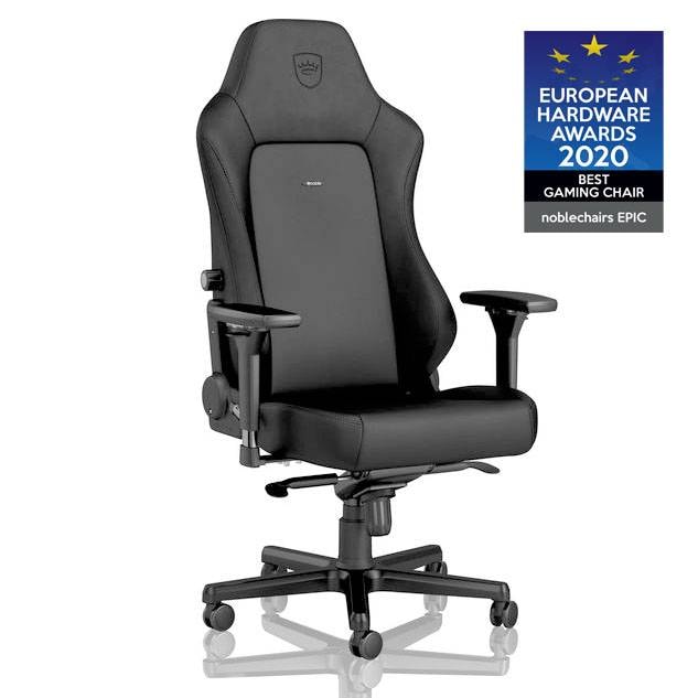 Cadeira Gaming Noblechairs HERO Black Edition