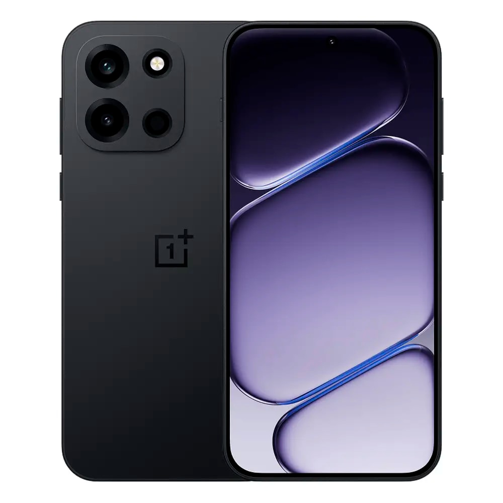 Smartphone OnePlus Nord 6 5G 6.78" 12GB/512GB Dual SIM Preto
