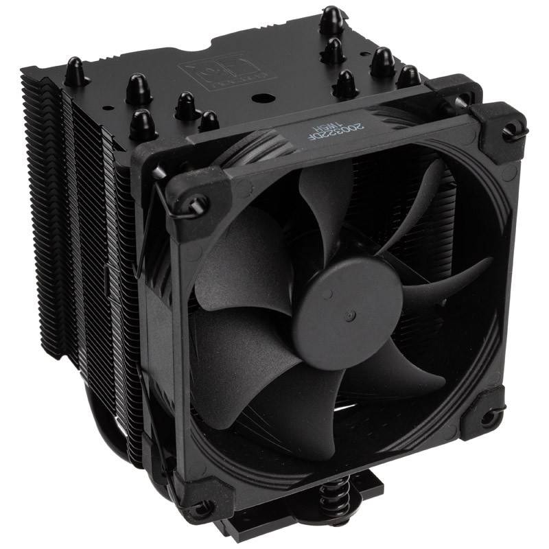 Air Cooler CPU Noctua NH-U9S chromax.black Classic 92mm Single Tower Preto