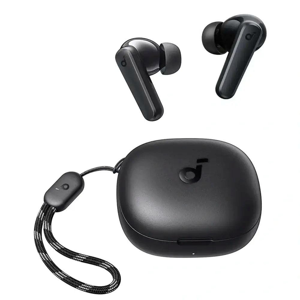 Earbuds Anker Soundcore R50i True Wireless Pretos