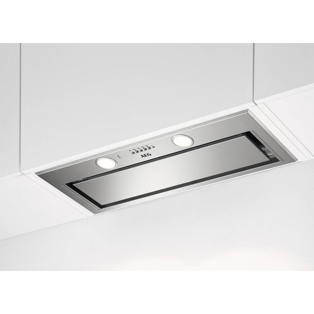 Exaustor AEG DGE5861HM 580 m3/h A Inox