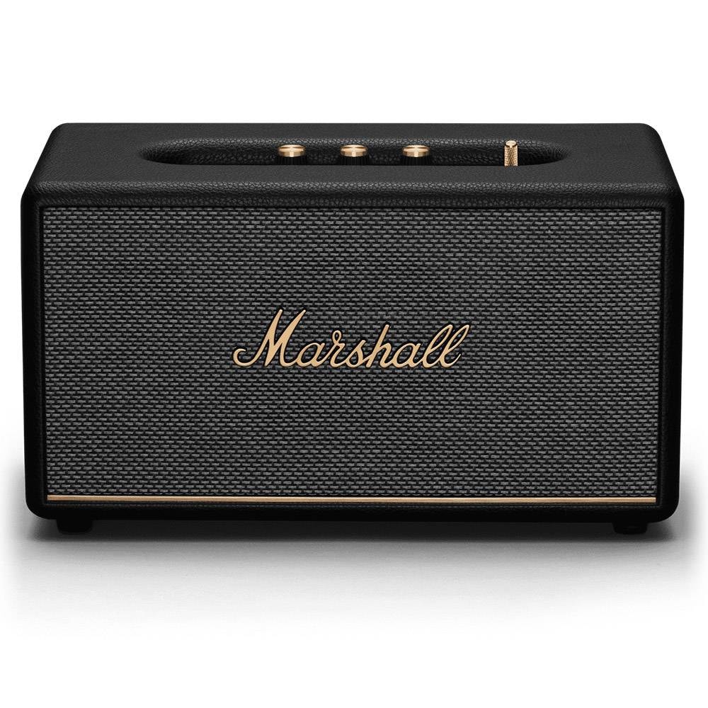 Coluna Marshall Stanmore III Bluetooth Black