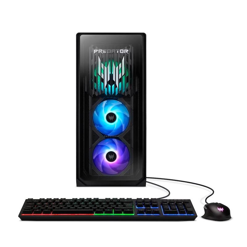 Computador Desktop Acer Predator Orion 5000 PO5-660 Gaming Black