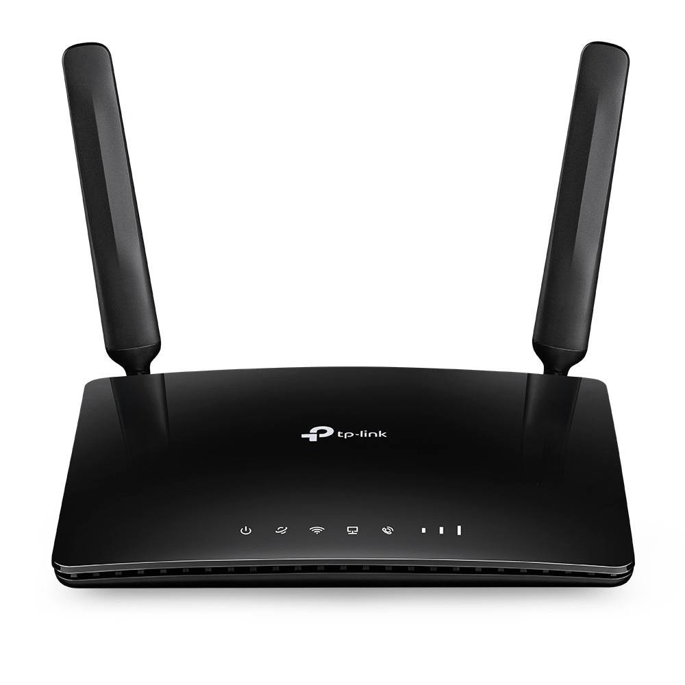 Router TP-Link TL-MR6500v N300 Single-Band WiFi 4 10/100Mbps 4G LTE