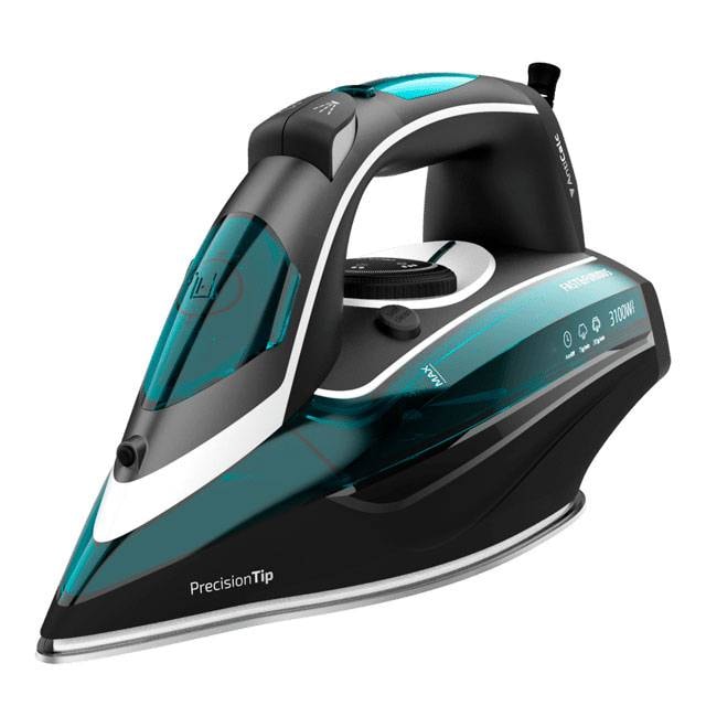 Ferro a Vapor Cecotec Fast&Furious 6050 X-Treme 3100W Preto