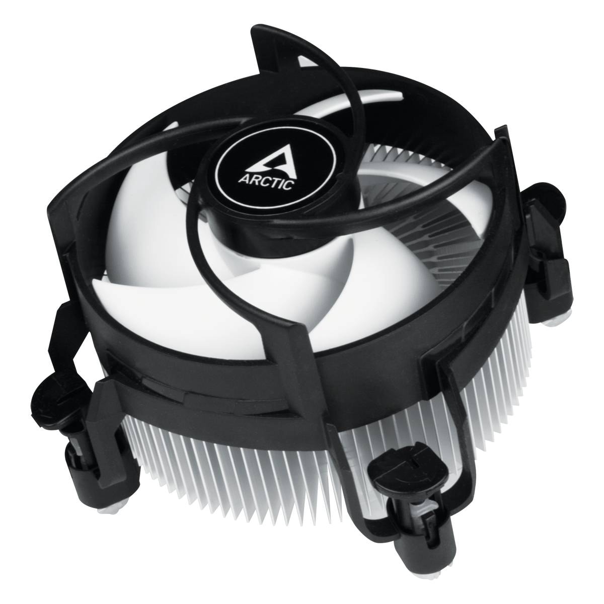 Air Cooler CPU Arctic Alpine 17 Compact 92mm Preto/Branco
