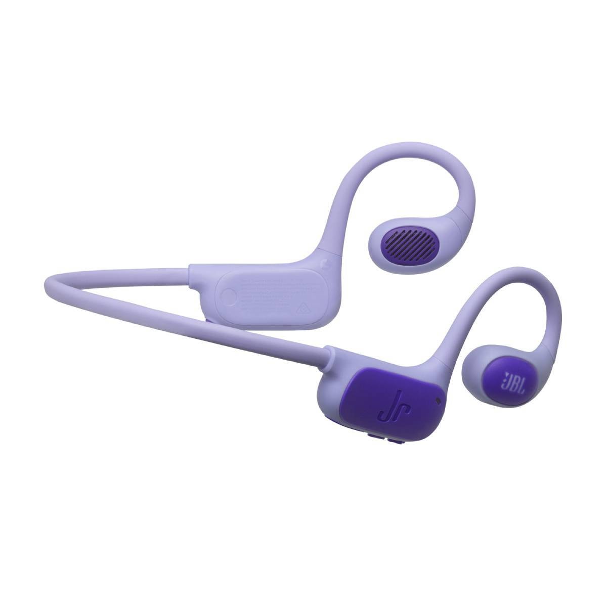 Auriculares JBL Junior Free Neckband OpenSound Wireless Roxo