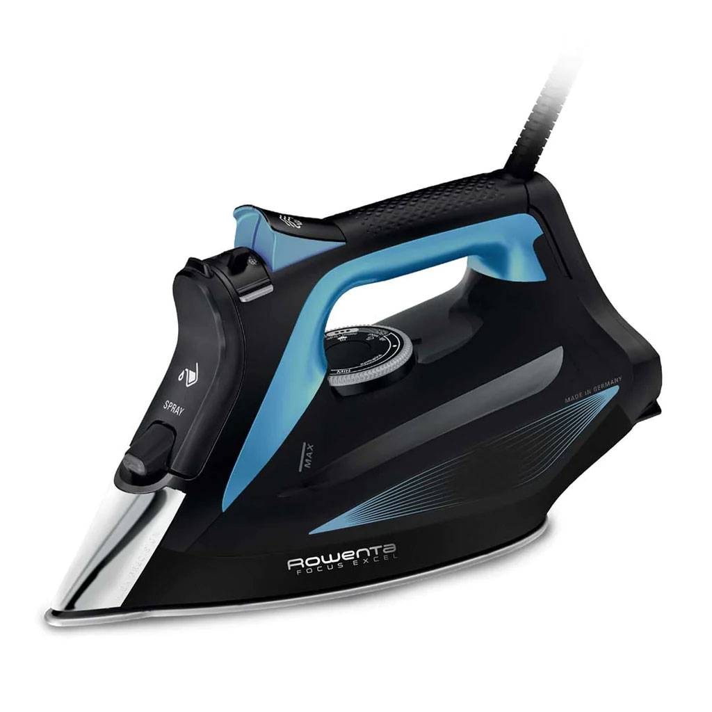 Ferro de Engomar Rowenta Focus Excel DW5310D1 2700W Preto