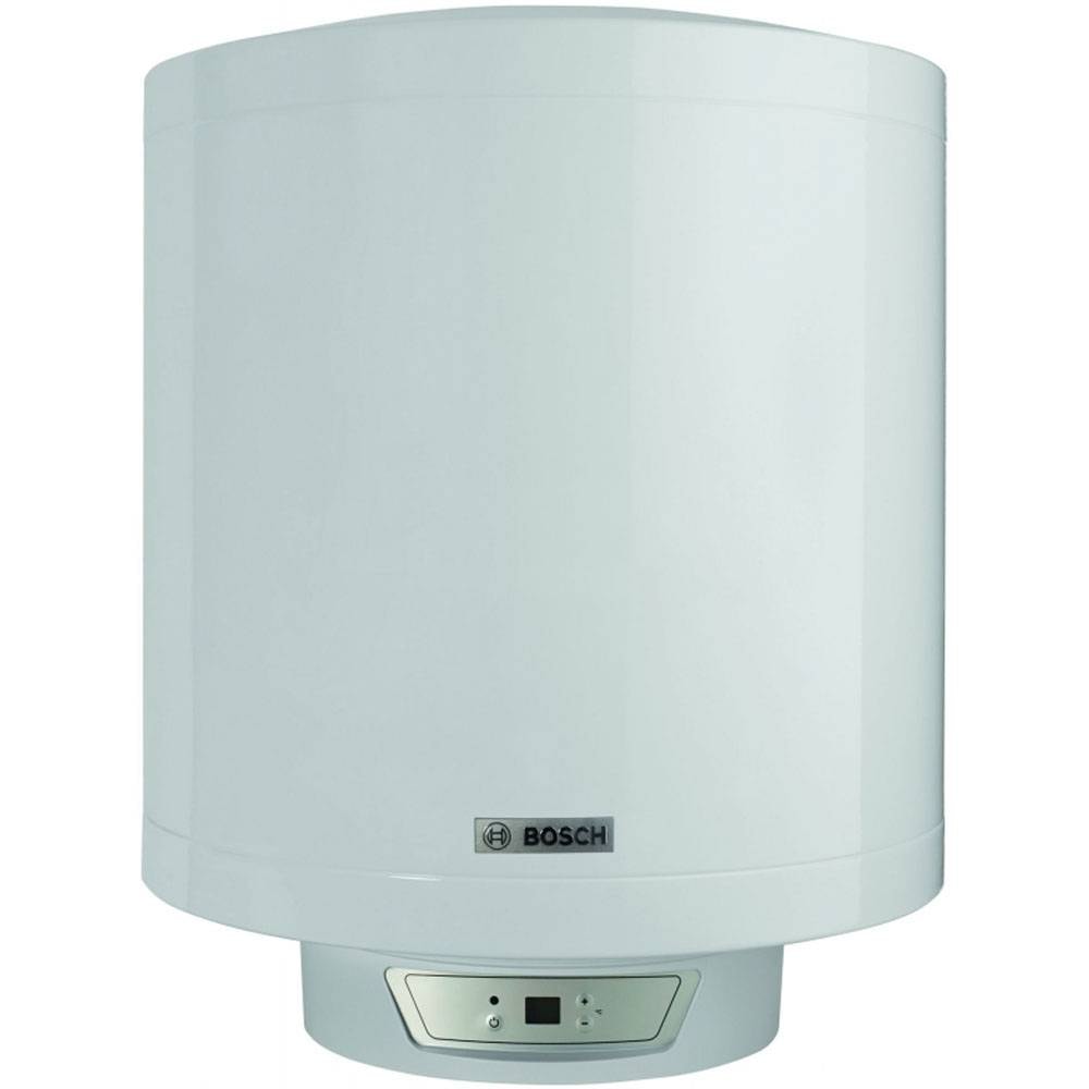 Termoacumulador Bosch ES 035 5 Tronic 8000 1200W 35L 8Bar Branco