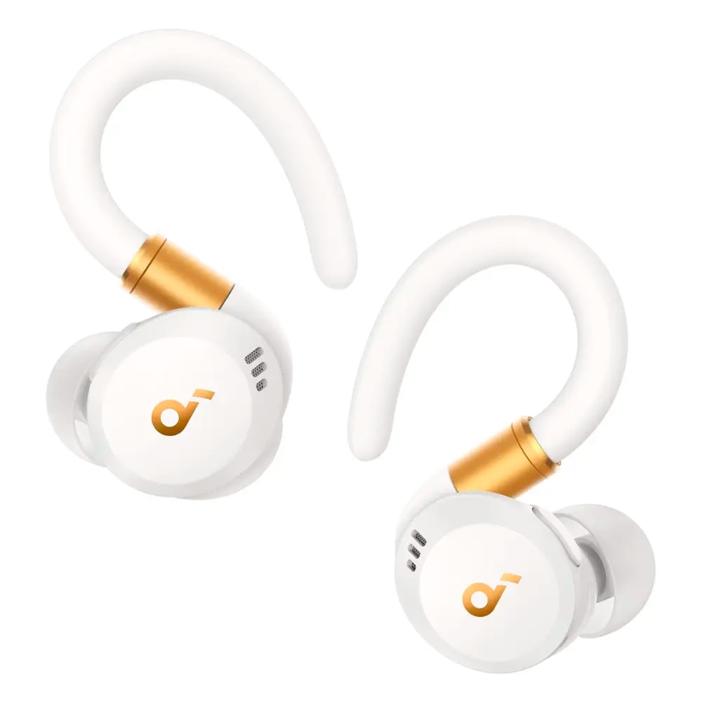 Auriculares Desportivos Anker Soundcore Sport X20 ANC True Wireless Brancos