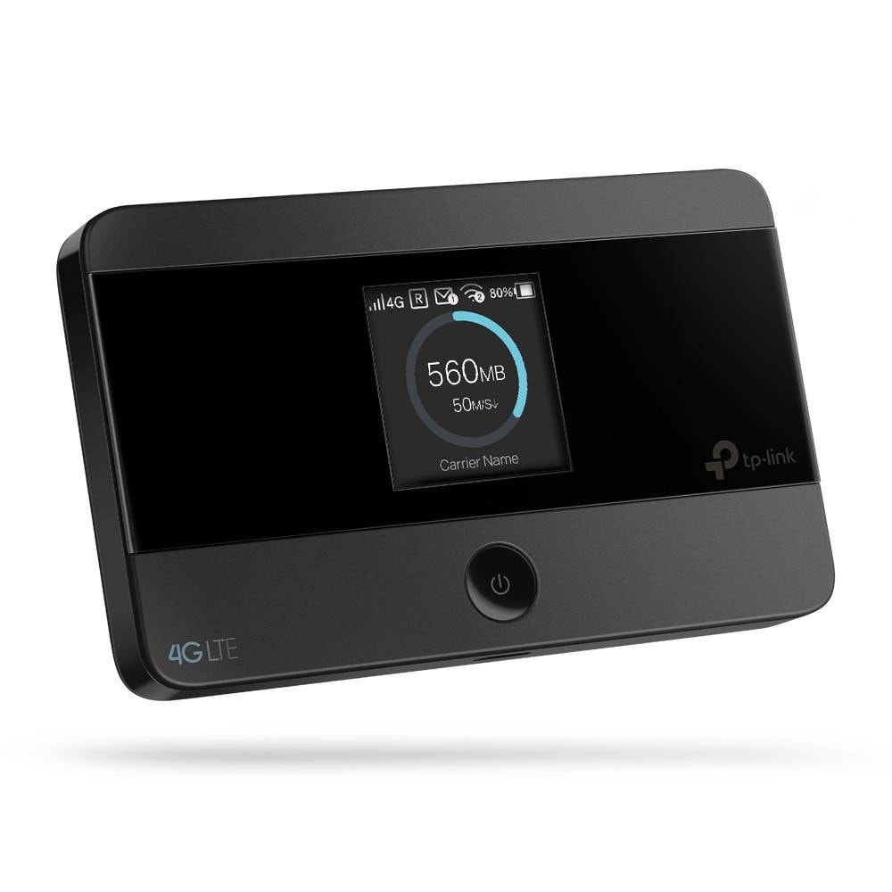 Hotspot Móvel TP-Link M7350 N150 Single-Band WiFi 4 4G LTE