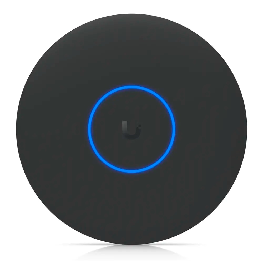 Access Point Ubiquiti U7 Pro XGS WiFi 7 Tri-Band 10GbE PoE++ Ceiling/Wall Mount Preto