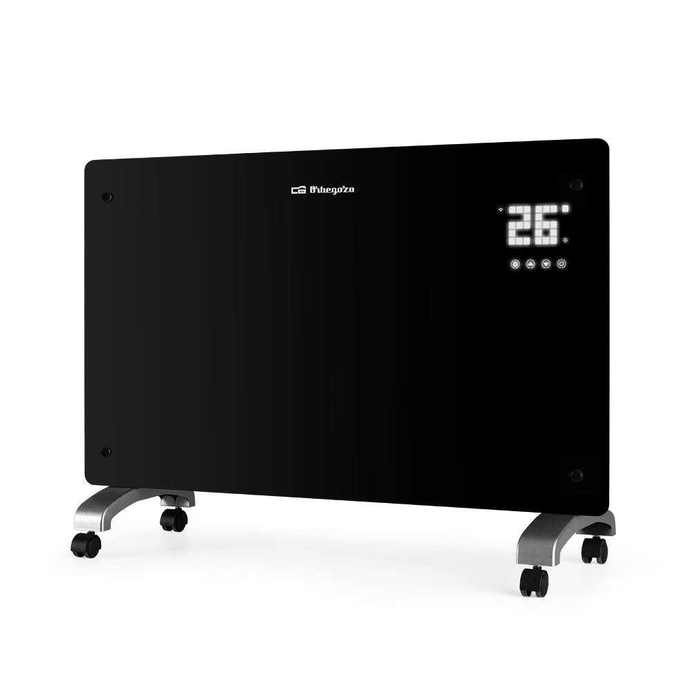 Painel Radiante Orbegozo REW 2020 2000W Wi-Fi Preto
