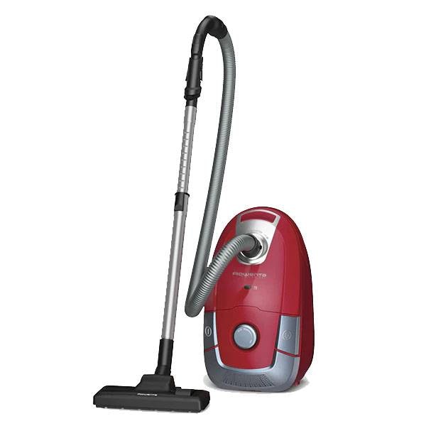 Aspirador com Saco Rowenta RO3154EA Power XXL Home & Car Kit Vermelho