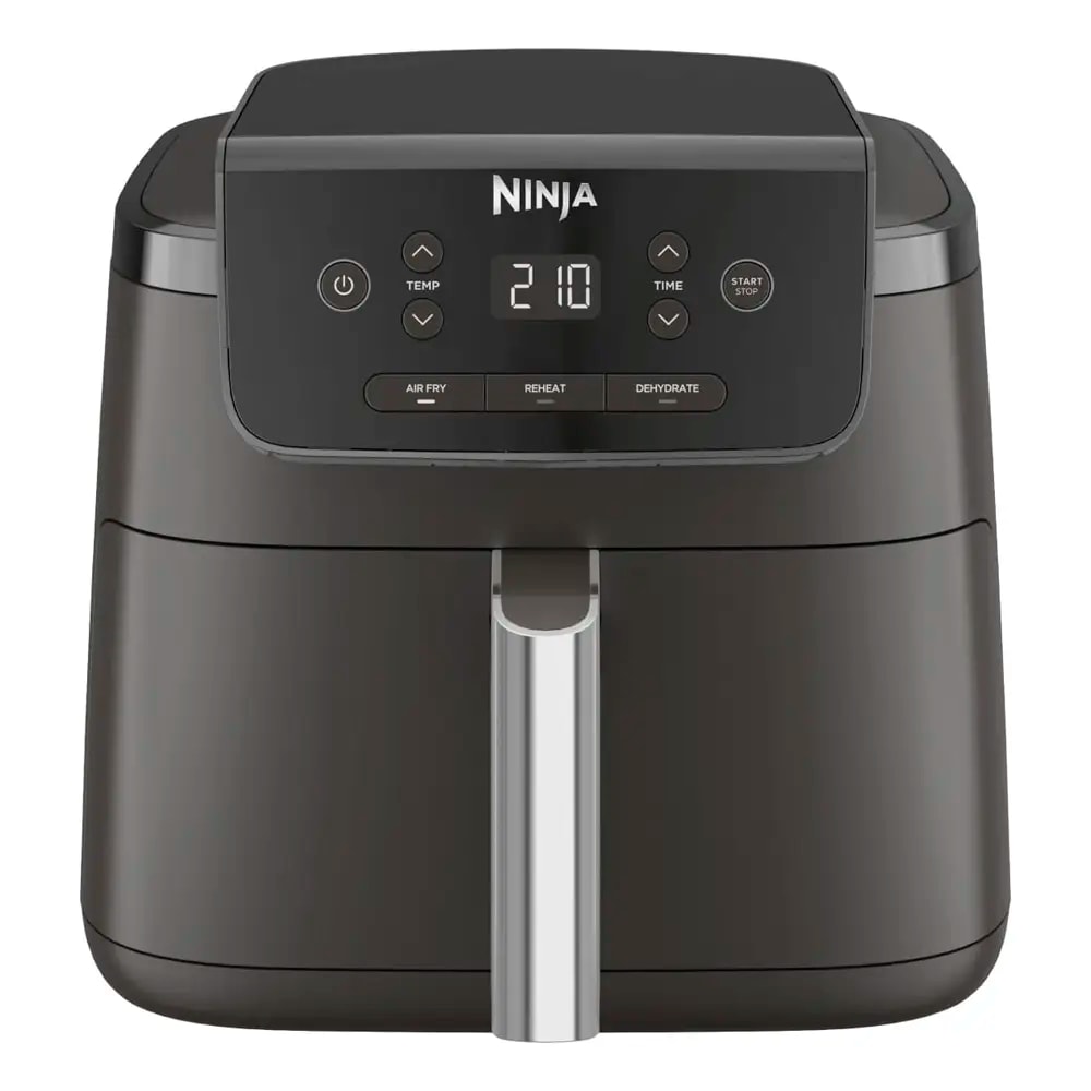 Fritadeira Air Fryer (Sem Óleo) Ninja AF170EU 6.2L 1750W Preta