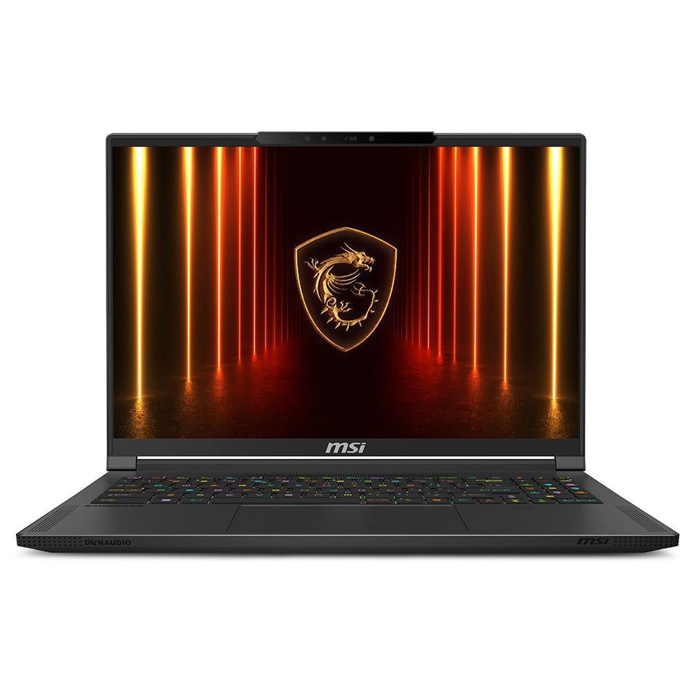 Portátil MSI 16" Stealth A16 AI+ A3XWIG-210XPT Core Black