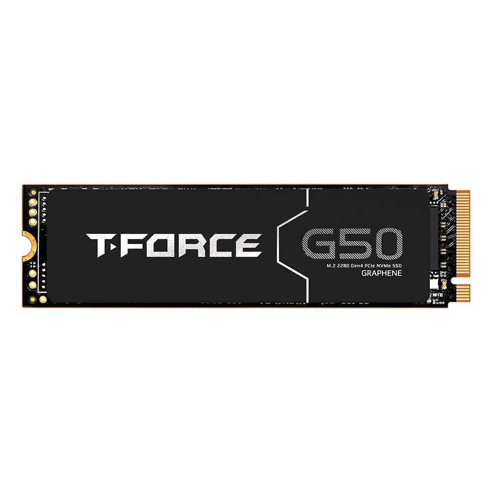 SSD M.2 2280 TEAMGROUP T-Force G50 4TB TLC NAND NVMe PCIe Gen 4.0x4