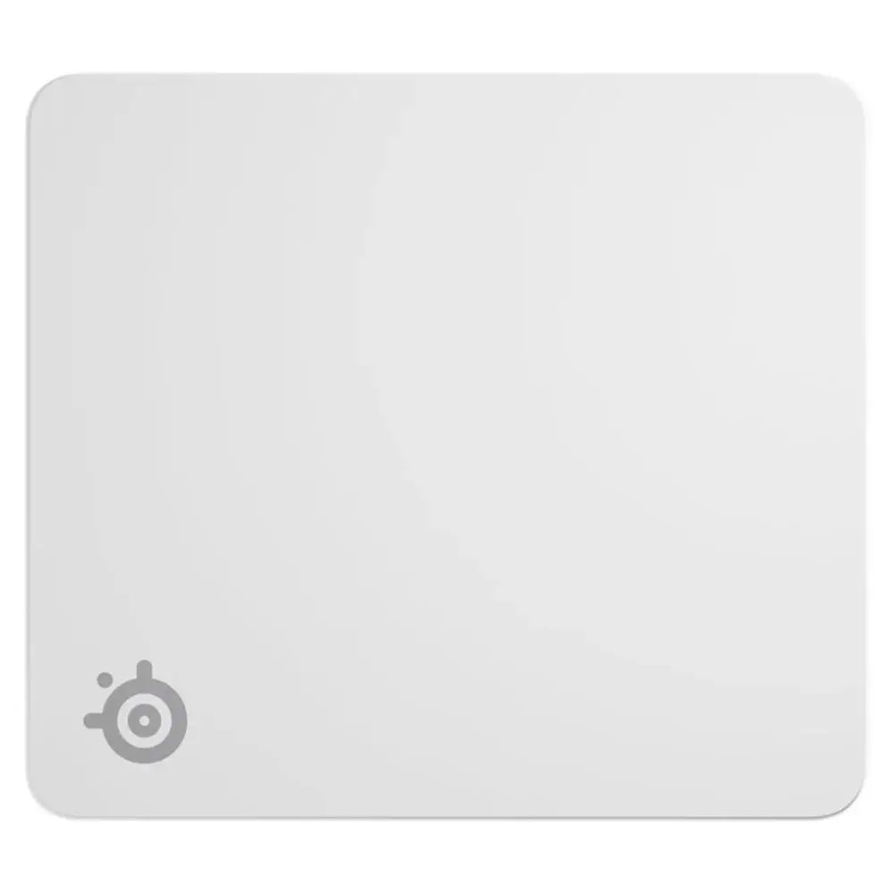 Tapete de Rato (Mousepad) SteelSeries QcK L White