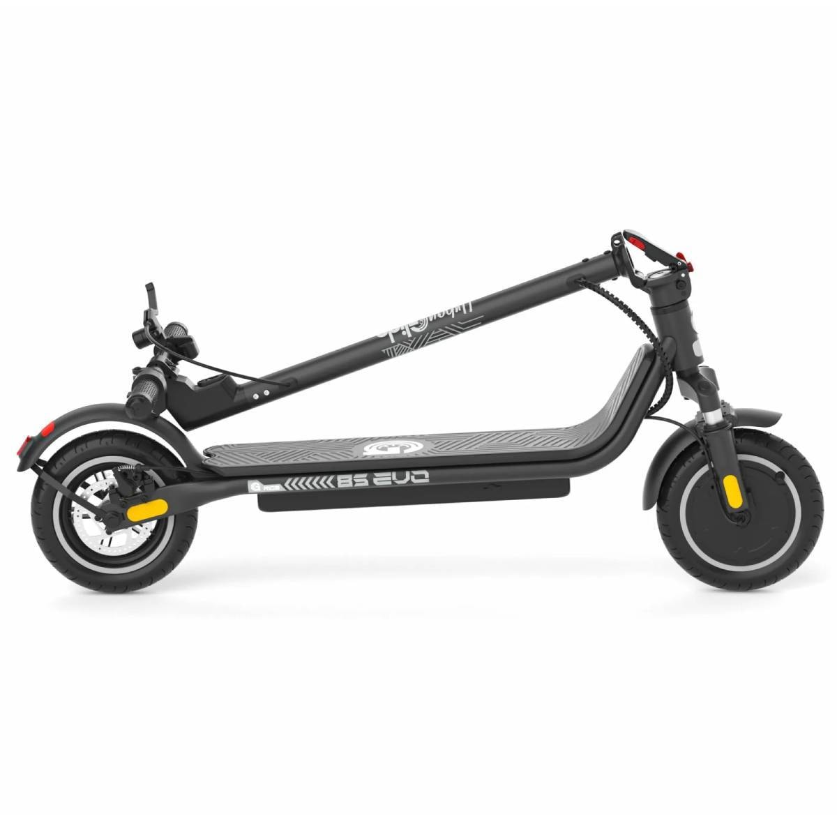 Trotinete Elétrica UrbanGlide Ride 85 EVO Preta