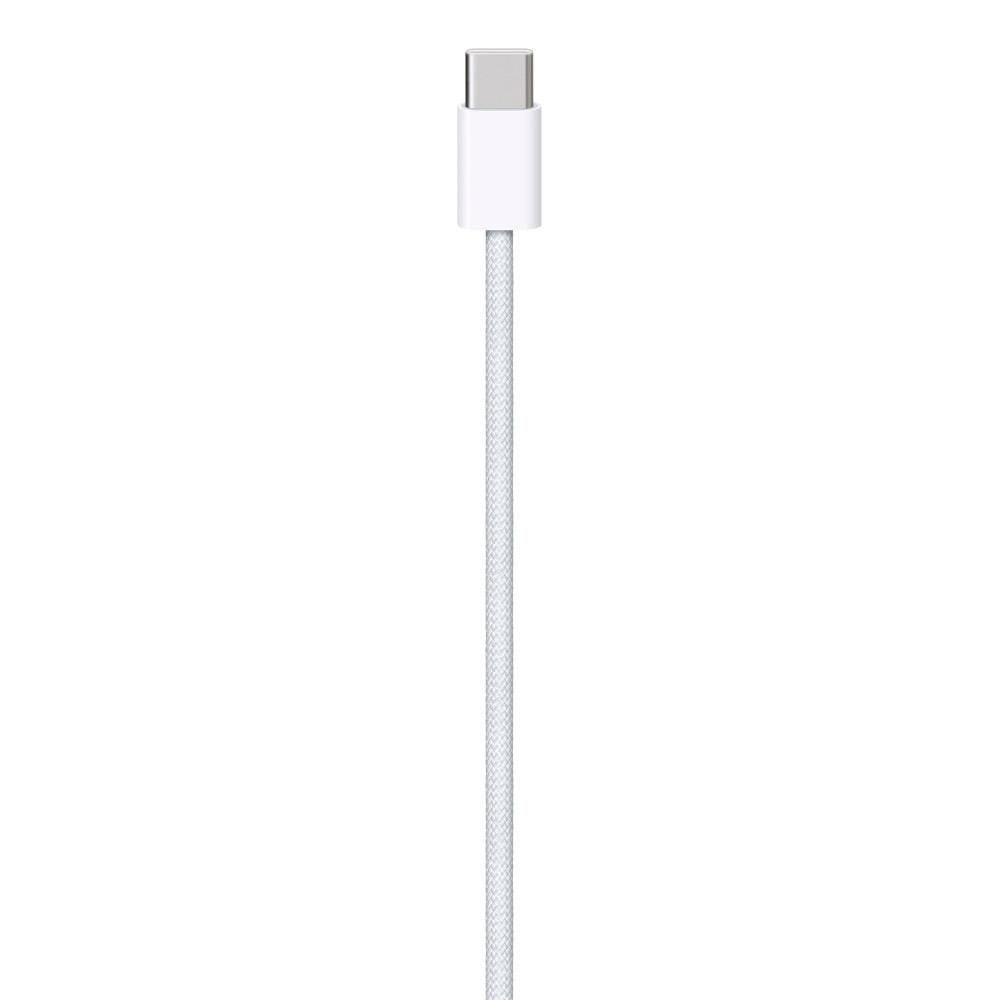 Cabo de Carregamento Apple USB‑C em tecido 1m Branco