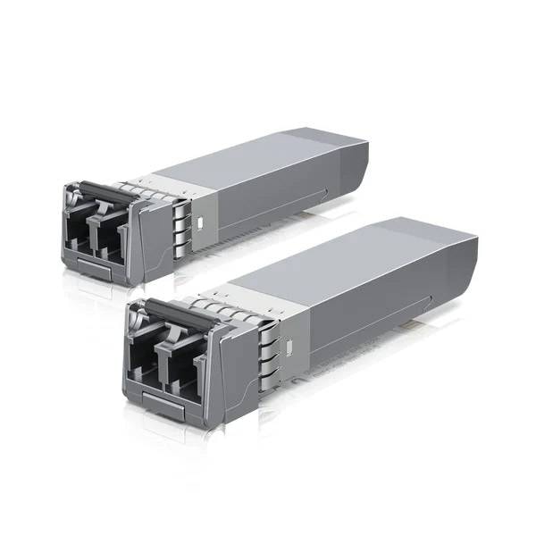 Módulo Ubiquiti UACC-OM-MM-10G-D 10G SFP+ Multi-Mode Optical (2-Pack)